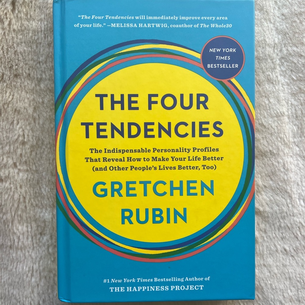The four tendencies book
